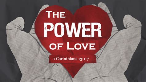 The Power of Love: A Biblical Interpretation of a One-Sided Love Dream